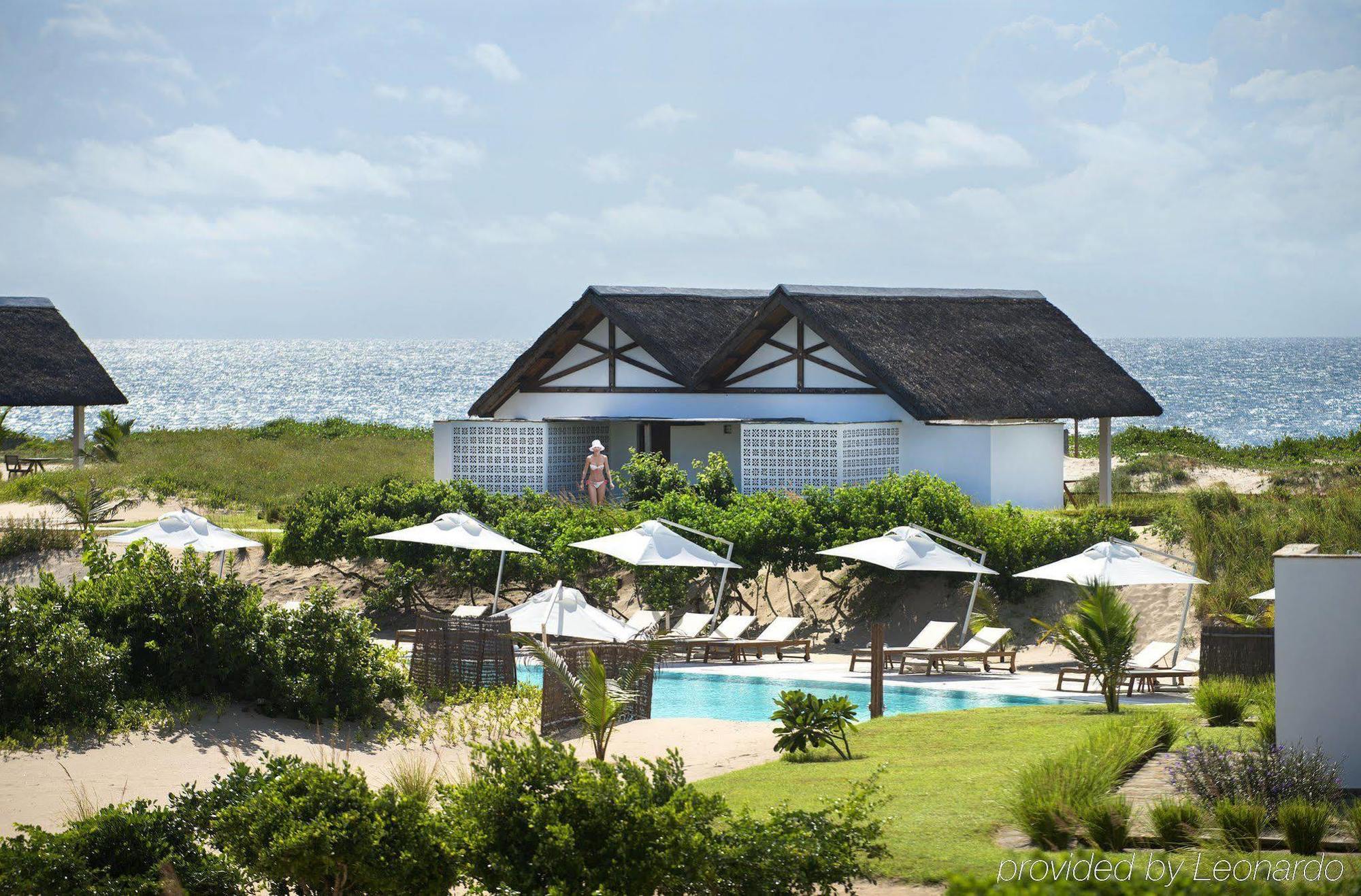 Mequfi Beach Resort Mecufi Exteriér fotografie